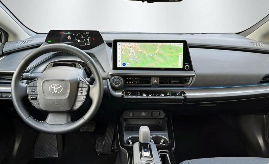 TOYOTA Prius 2.0 Plug-In-Hybrid Style 2024