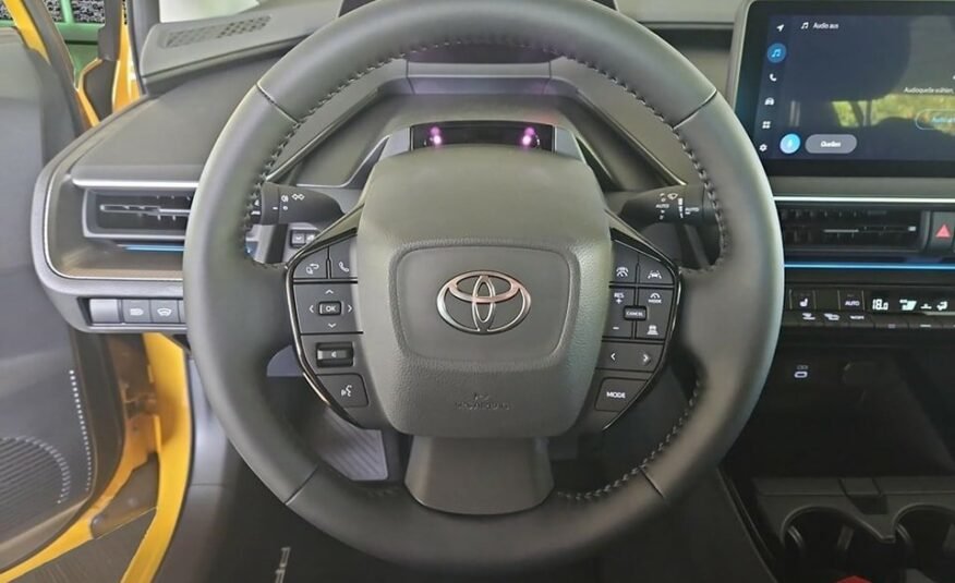 TOYOTA Prius 2.0 Plug-In-Hybrid Style 2024