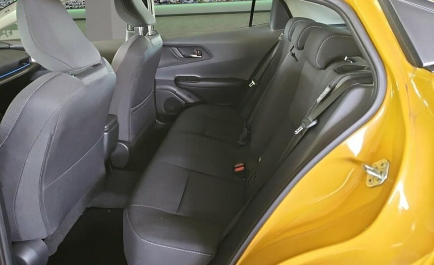 TOYOTA Prius 2.0 Plug-In-Hybrid Style 2024