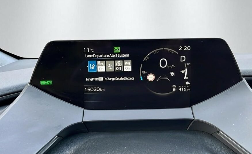 TOYOTA Prius 2.0 Plug-In-Hybrid Style 2024