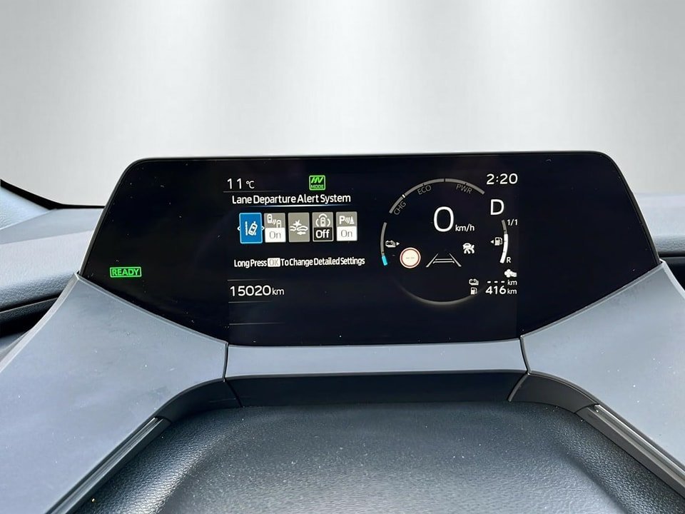 TOYOTA Prius 2.0 Plug-In-Hybrid Style 2024