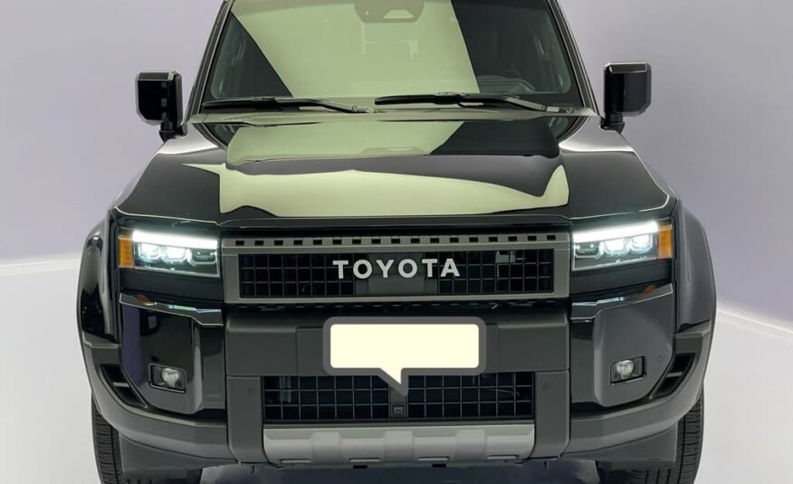 TOYOTA Land Cruiser 2.8 D 230 Invincible AWD