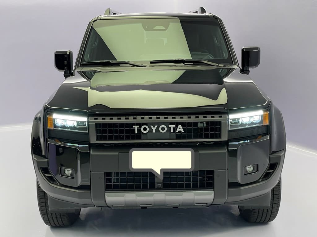 TOYOTA Land Cruiser 2.8 D 230 Invincible AWD