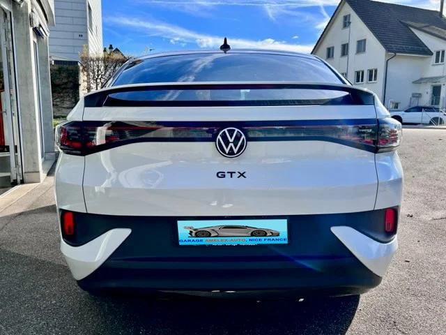 VW ID.5 GTX 77 kWh 4Motion