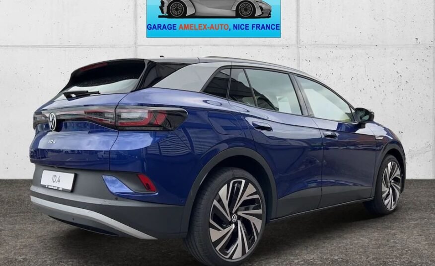 VW ID.4 Pro Performance 77 kWh