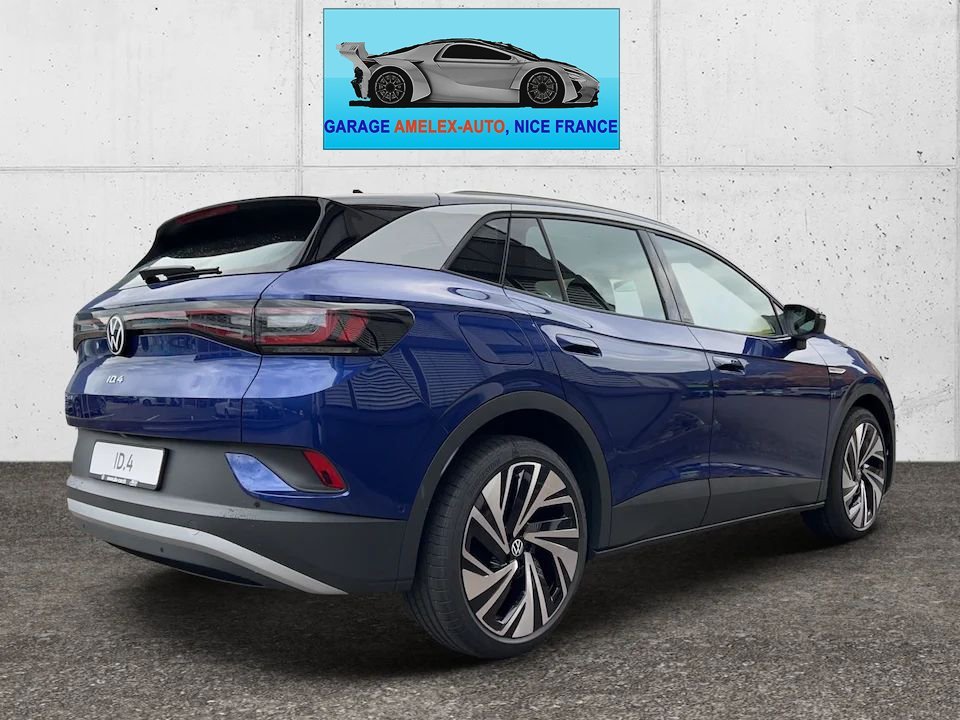 VW ID.4 Pro Performance 77 kWh