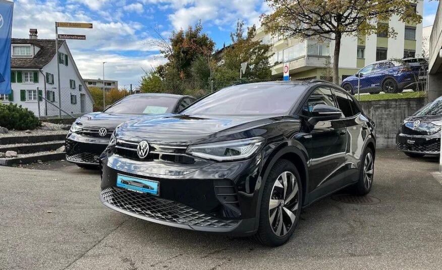 VW ID.4 Pro 77 kWh 4Motion