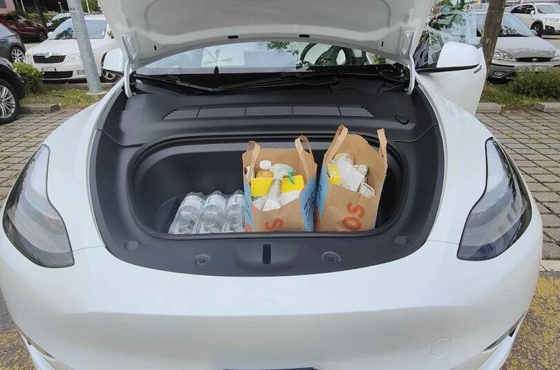 Tesla Model Y Performance D