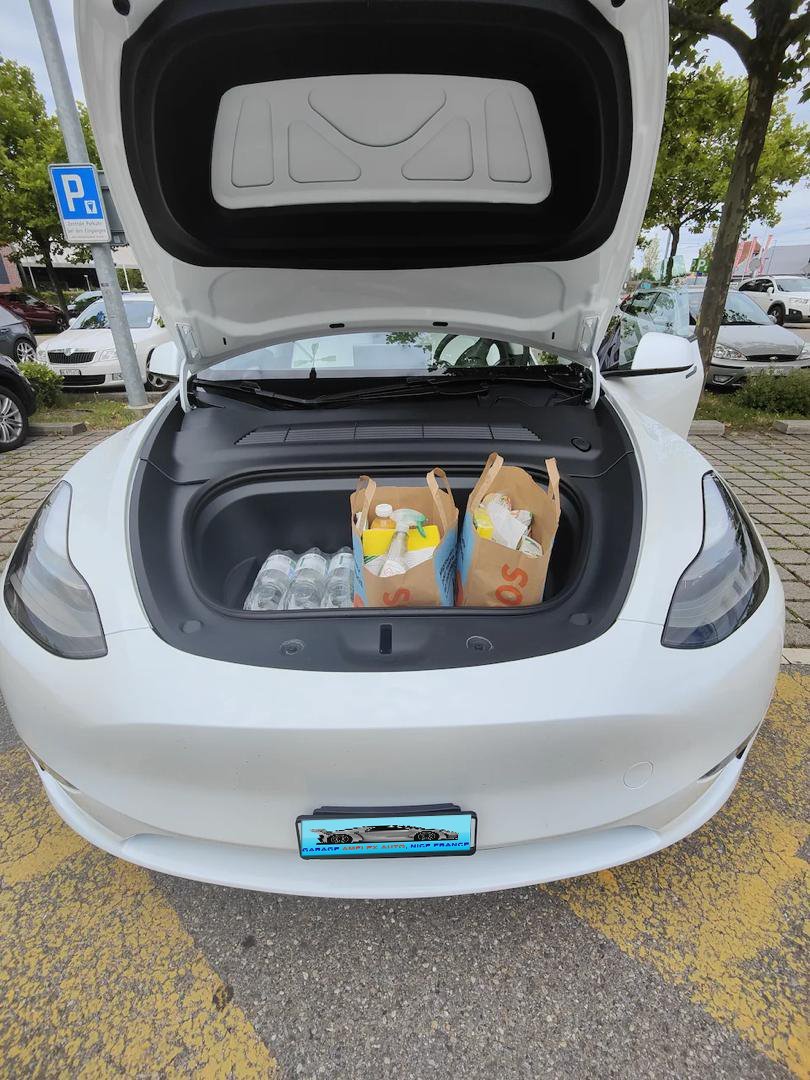 Tesla Model Y Performance D