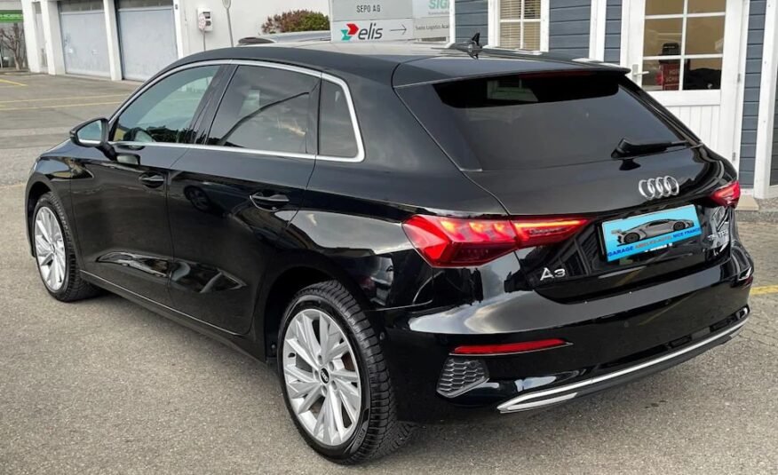 Audi A3 Sportback 1.5 35 TFSI Advanced S-Tronic