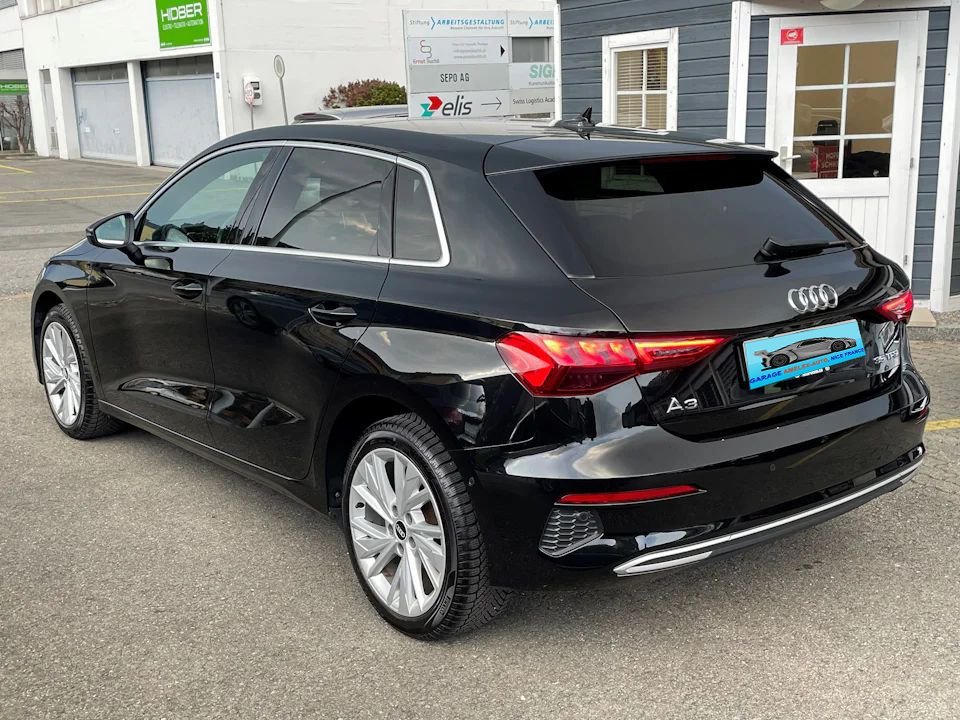Audi A3 Sportback 1.5 35 TFSI Advanced S-Tronic