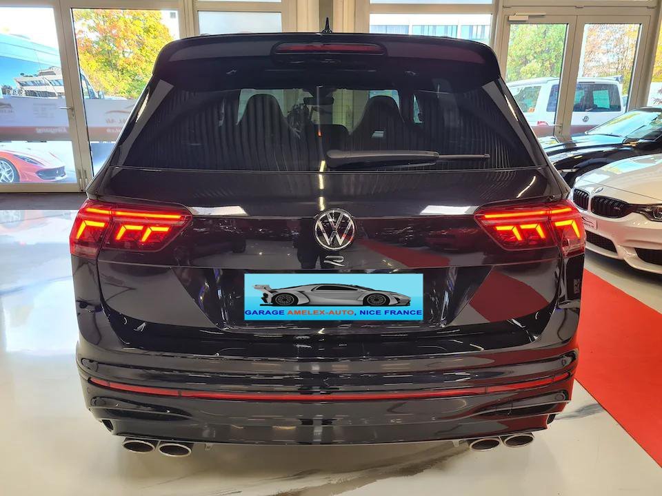 VW Tiguan 2.0TSI R 4Motion DSG