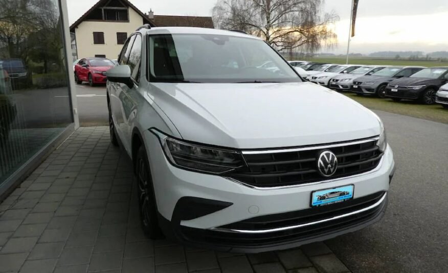 VW Tiguan 1.5 TSI Life DSG
