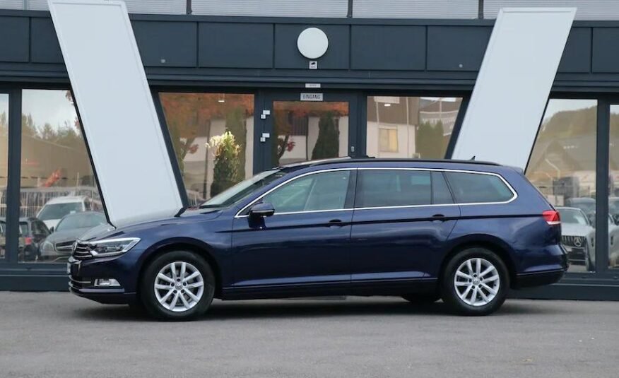 VW Passat Variant 2.0 TDI BMT Comfortline DSG 4Motion