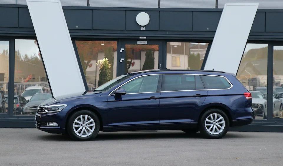 VW Passat Variant 2.0 TDI BMT Comfortline DSG 4Motion