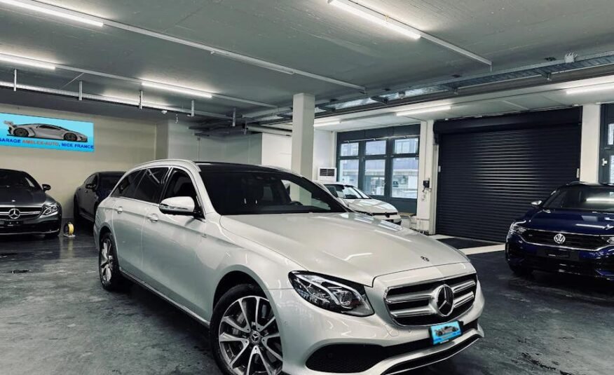 Mercedes-Benz E-Klasse E 350 d Avantgarde 4matic Kombi