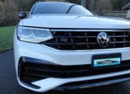 VW Tiguan 2.0 TSI R-Line DSG