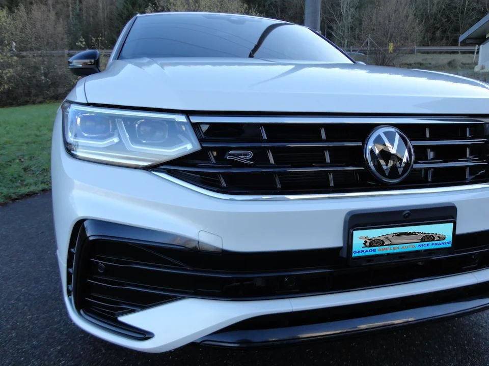 VW Tiguan 2.0 TSI R-Line DSG