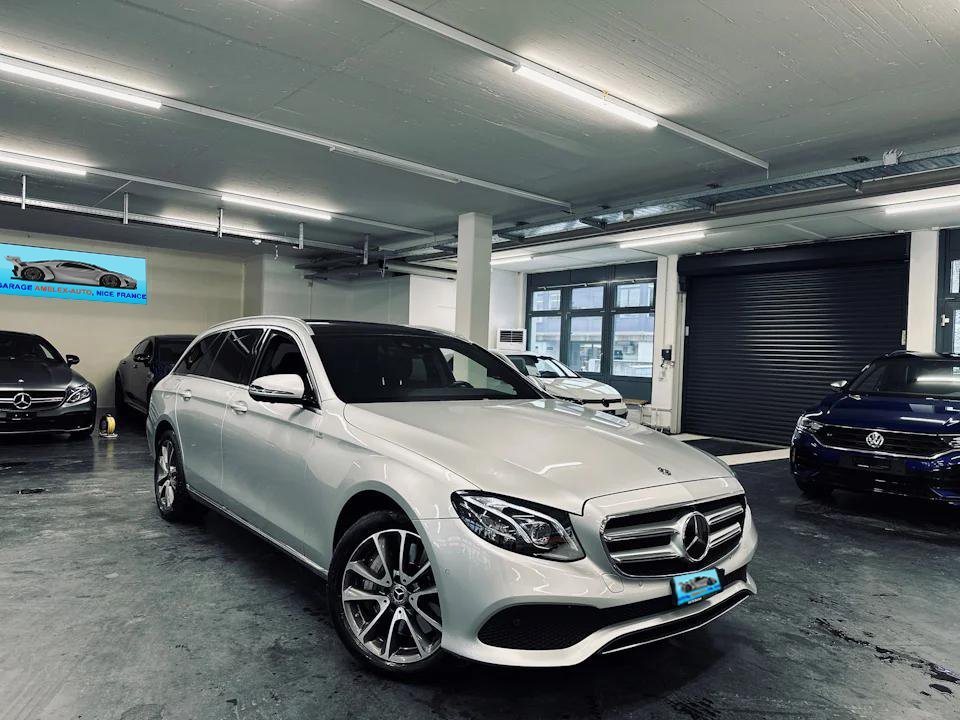 Mercedes-Benz E-Klasse E 350 d Avantgarde 4matic Kombi