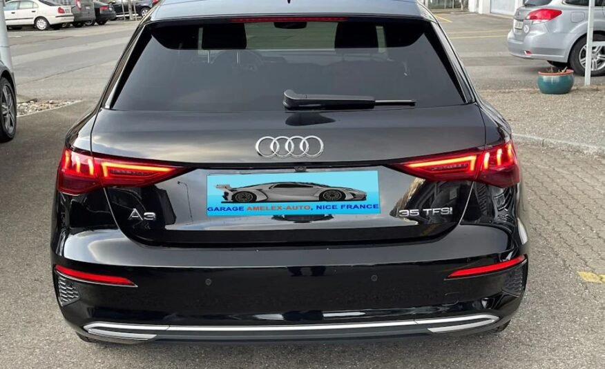 Audi A3 Sportback 1.5 35 TFSI Advanced S-Tronic