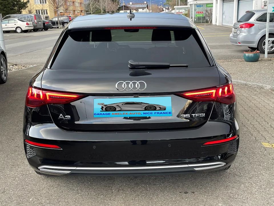 Audi A3 Sportback 1.5 35 TFSI Advanced S-Tronic