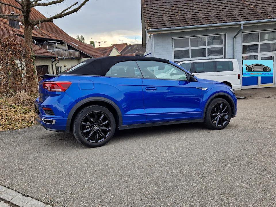 VW T-Roc Cabriolet 1.5 TSI EVO R-Line DSGv