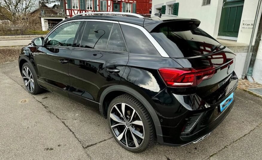 VW T-Roc 2.0 TDI SCR R-Line 4Motion DSG mit 24Mt