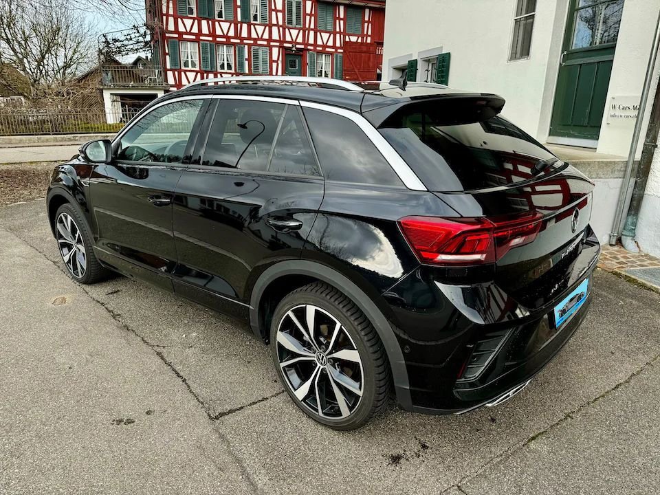 VW T-Roc 2.0 TDI SCR R-Line 4Motion DSG mit 24Mt