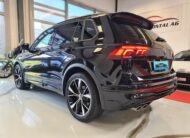 VW Tiguan 2.0TSI R 4Motion DSG