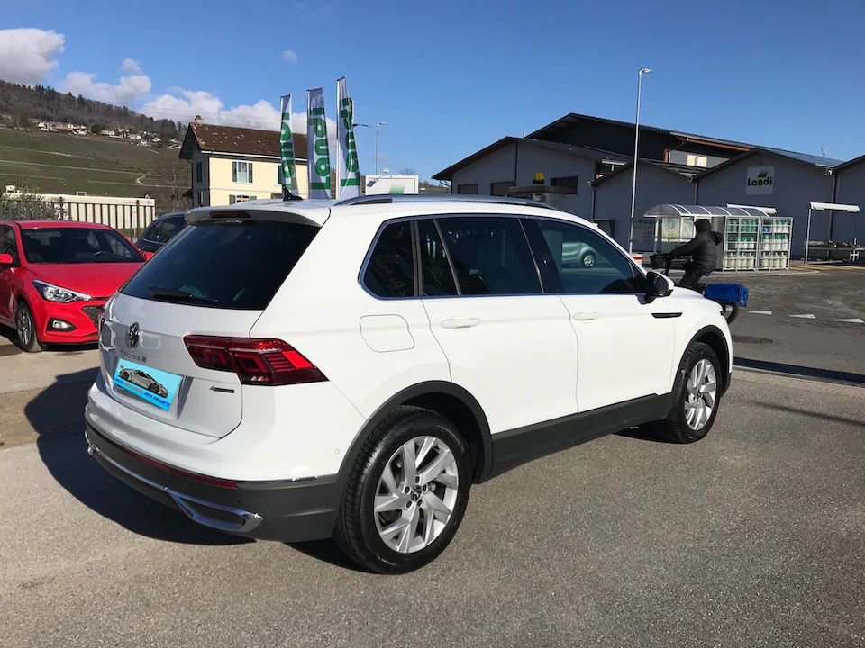 VW Tiguan 2.0 TDI SCR Elegance 4Motion DSG
