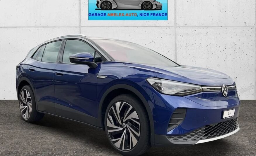 VW ID.4 Pro Performance 77 kWh