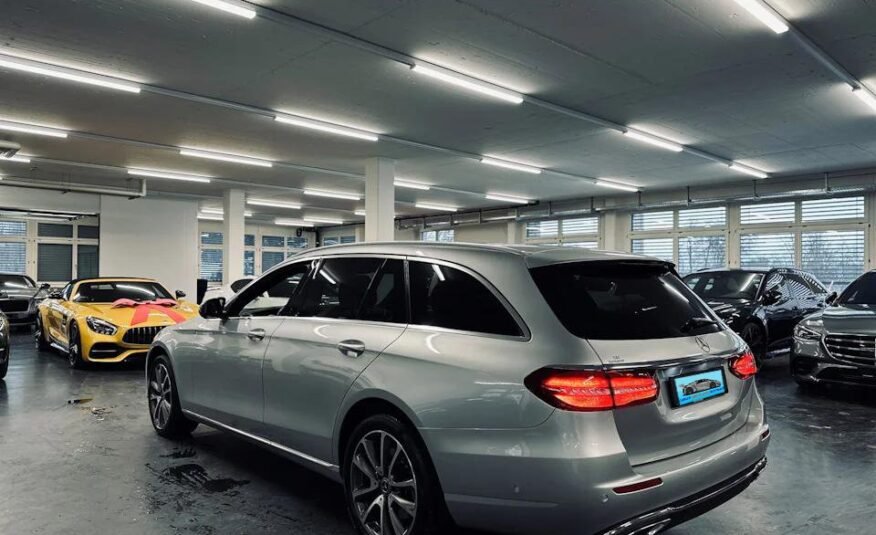 Mercedes-Benz E-Klasse E 350 d Avantgarde 4matic Kombi