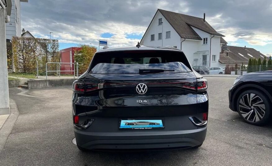 VW ID.4 Pro 77 kWh 4Motion
