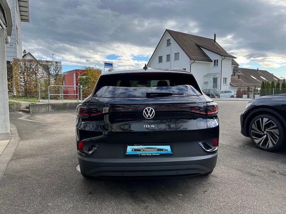 VW ID.4 Pro 77 kWh 4Motion