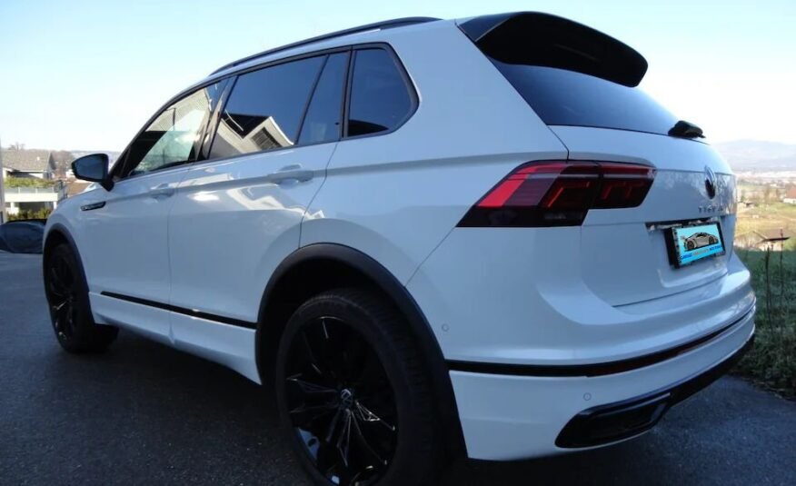 VW Tiguan 2.0 TSI R-Line DSG