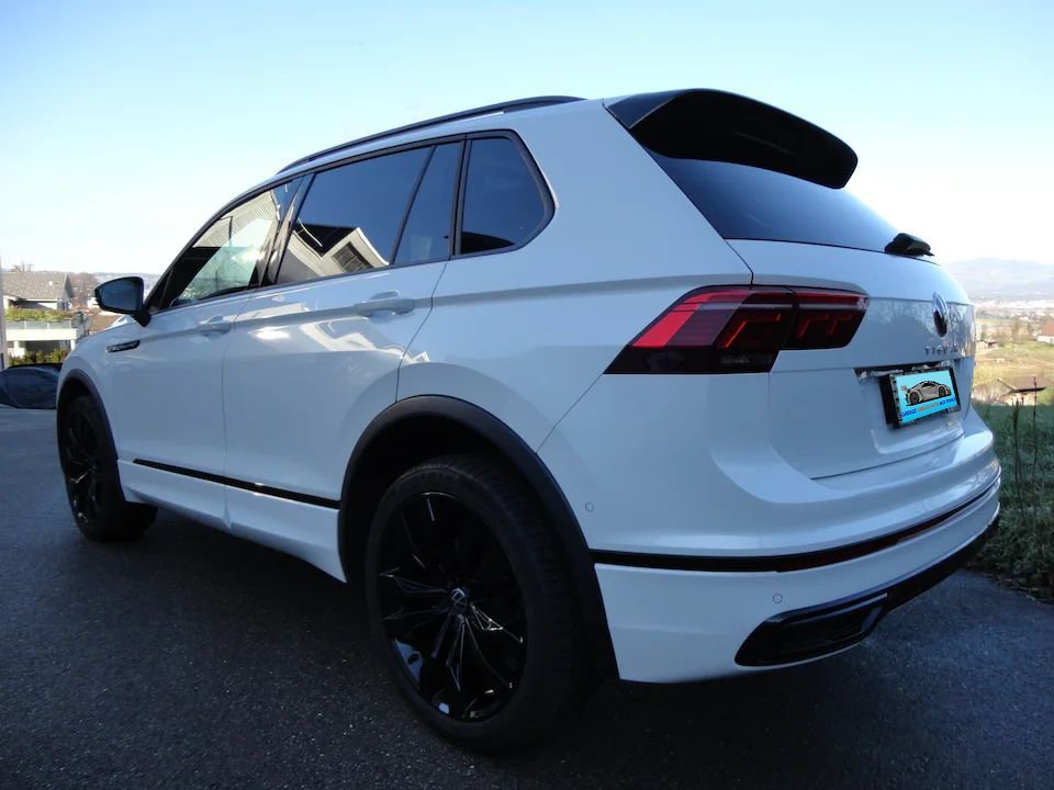 VW Tiguan 2.0 TSI R-Line DSG