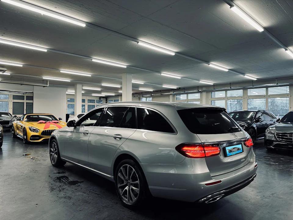 Mercedes-Benz E-Klasse E 350 d Avantgarde 4matic Kombi
