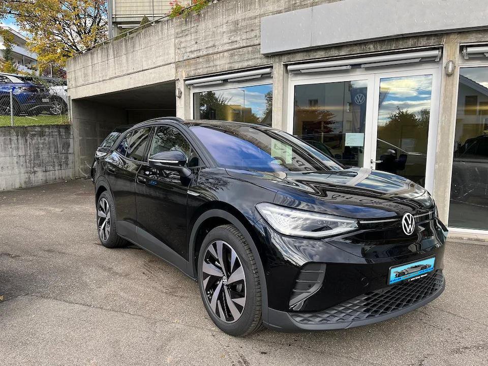 VW ID.4 Pro 77 kWh 4Motion