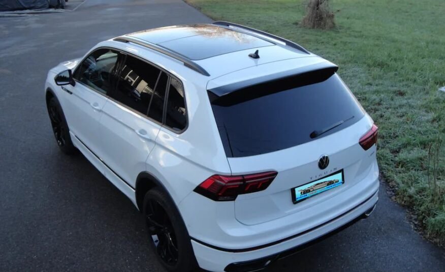 VW Tiguan 2.0 TSI R-Line DSG