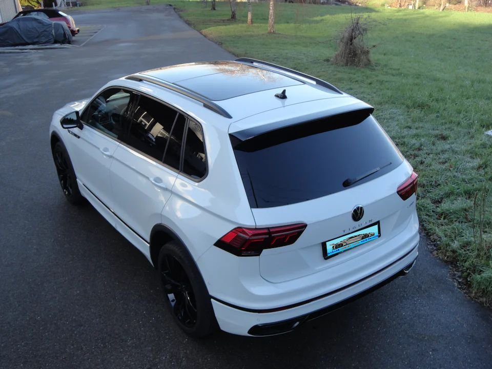 VW Tiguan 2.0 TSI R-Line DSG
