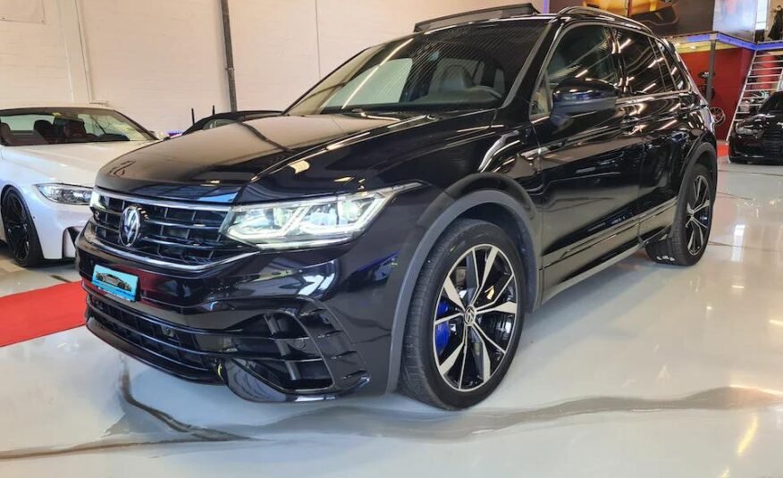 VW Tiguan 2.0TSI R 4Motion DSG