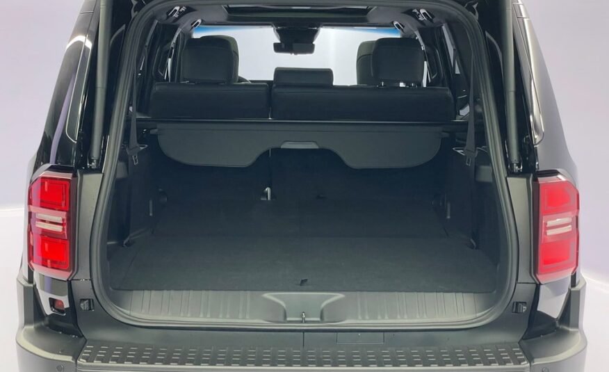 TOYOTA Land Cruiser 2.8 D 230 Invincible AWD