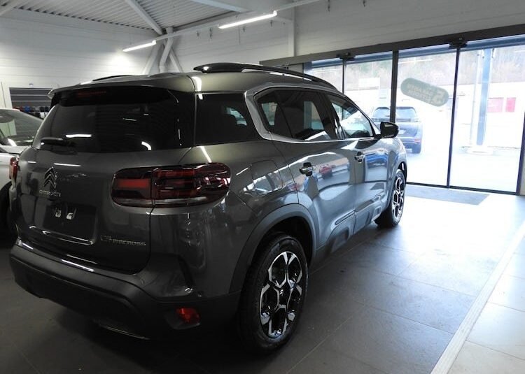 Citroën C5 Aircross 1.2 HEV Max