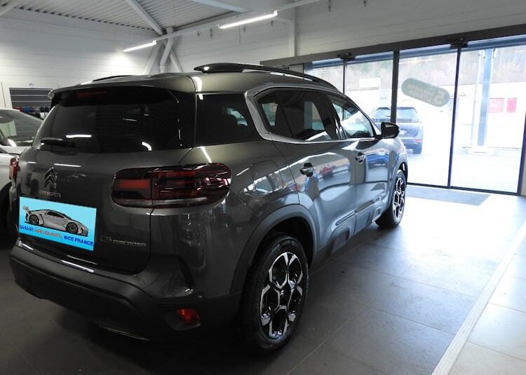 Citroën C5 Aircross 1.2 HEV Max