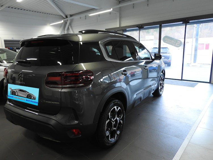 Citroën C5 Aircross 1.2 HEV Max