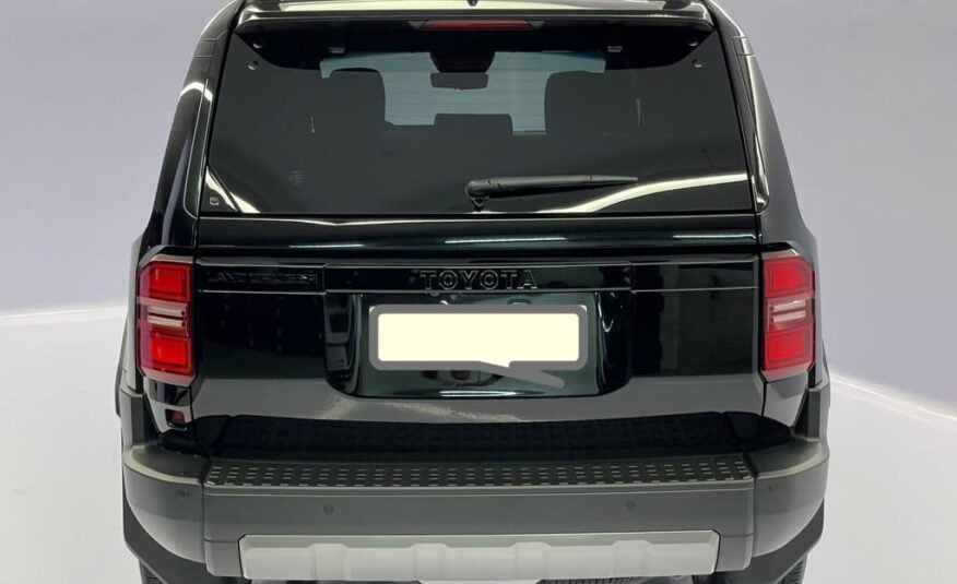TOYOTA Land Cruiser 2.8 D 230 Invincible AWD