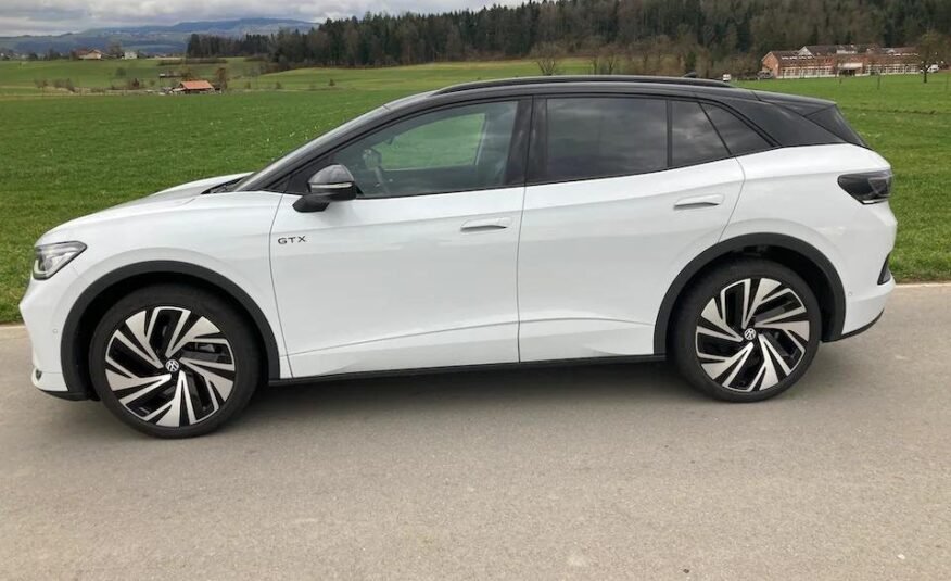 VW ID.4 GTX 82 kWh 4Motion
