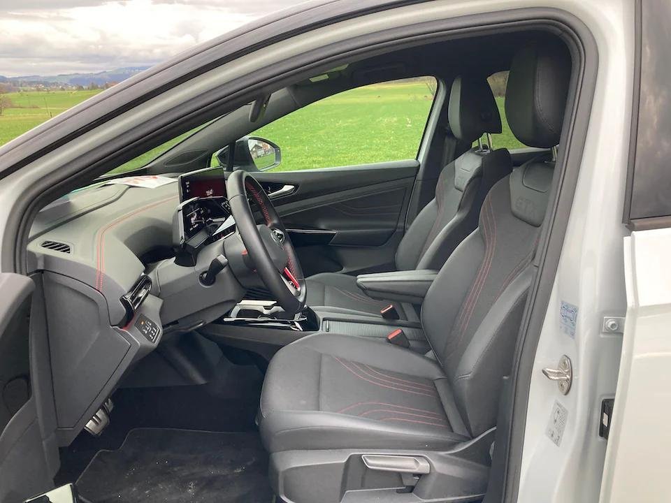 VW ID.4 GTX 82 kWh 4Motion