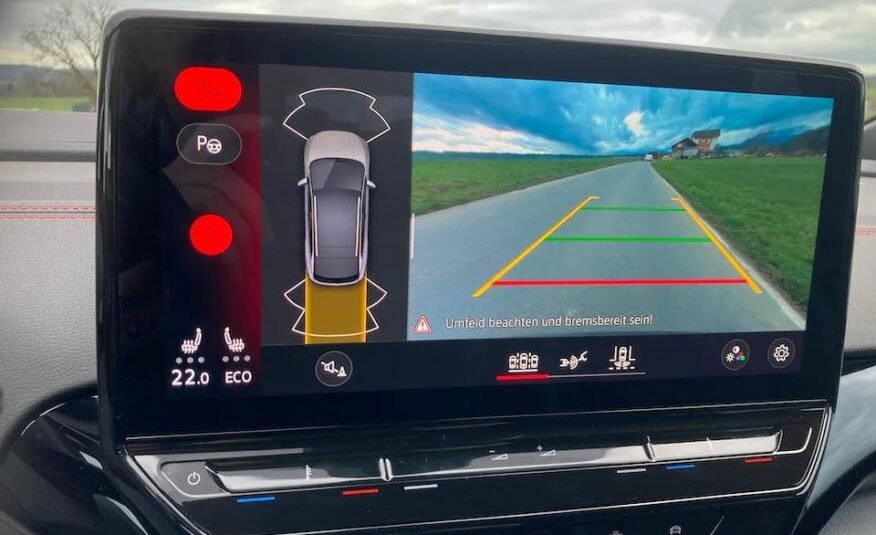 VW ID.4 GTX 82 kWh 4Motion