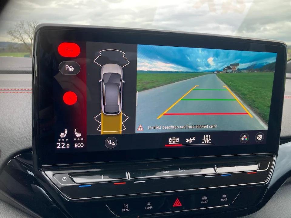 VW ID.4 GTX 82 kWh 4Motion